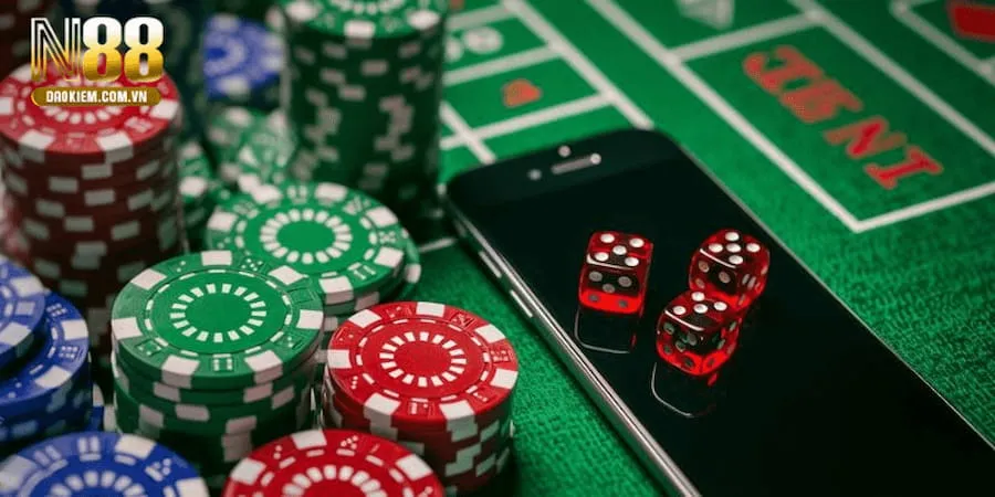 Tại Sao Chơi Casino Luôn Thua? Kinh Nghiệm Thắng Lớn Tại N88 tại sao chơi Casino luôn thua lưu ý