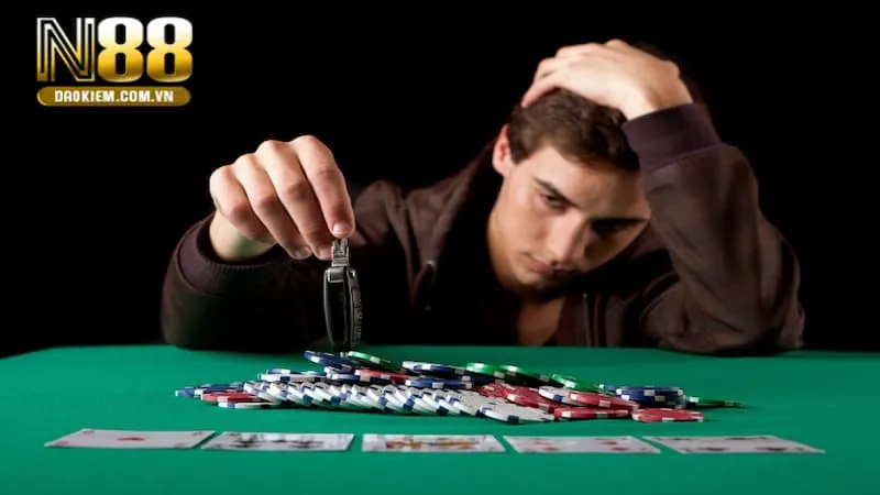Tại Sao Chơi Casino Luôn Thua? Kinh Nghiệm Thắng Lớn Tại N88 tại sao chơi Casino luôn thua lý giải