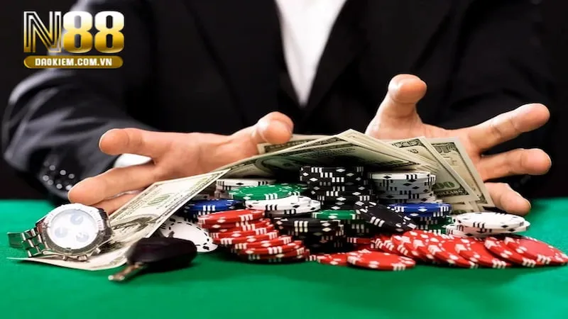 Tại Sao Chơi Casino Luôn Thua? Kinh Nghiệm Thắng Lớn Tại N88 tại sao chơi Casino luôn thua quan sát