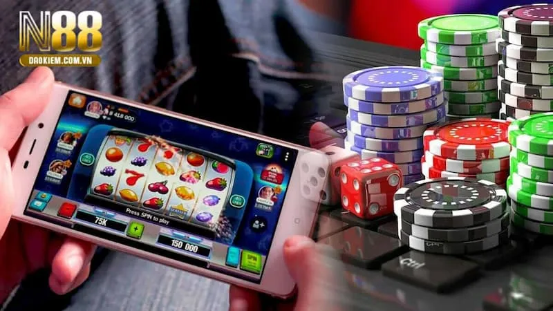 Tại Sao Chơi Casino Luôn Thua? Kinh Nghiệm Thắng Lớn Tại N88 tại sao chơi Casino luôn thua tâm lý