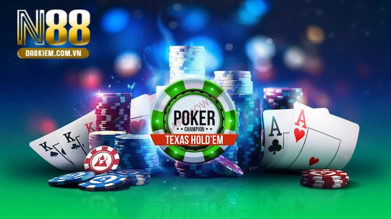Thuật Ngữ Poker - Những Cụm Từ Phổ Biến Khi Chơi Xì Tố Thuật ngữ Poker lý do nên chơi tại N88