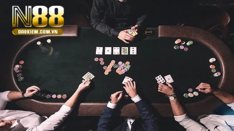 Thuật Ngữ Poker - Những Cụm Từ Phổ Biến Khi Chơi Xì Tố Thuật ngữ Poker một số thuật ngữ khác