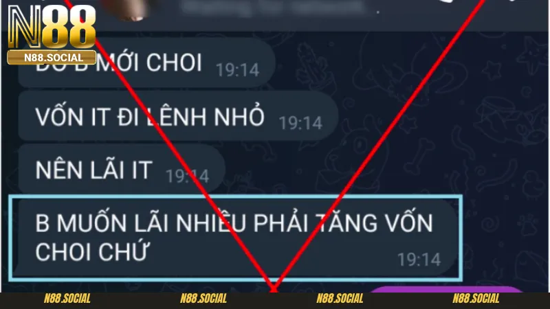 Nhóm Kéo Baccarat Là Gì? Cách Nhận Biết Lừa Đảo Khi Tham Gia Dấu hiệu nhận biết lừa đảo trong nhóm kéo baccarat