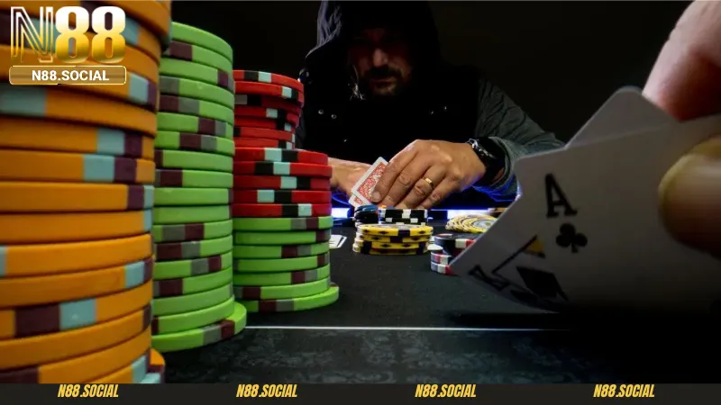 Triple Barrel Poker Là Gì Và Những Bí Mật Khi bạn gặp đối thủ mạnh thì rủi ro Triple Barrel poker là gì?