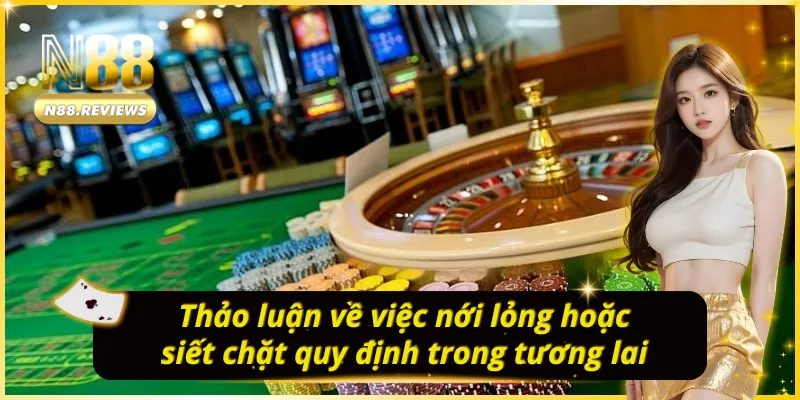 Giải Mã Tại Sao Casino Không Cho Người Việt Vào? Dự đoán về tương lai của sòng casino tại đất nước này