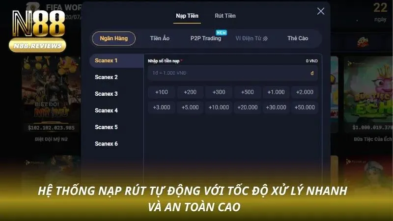 Nổ Hũ Thần Tài N88