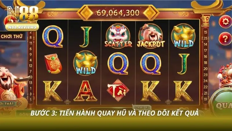 Nổ Hũ Thần Tài N88